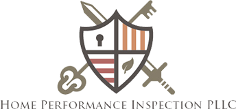 The Home Performance Inspection logo