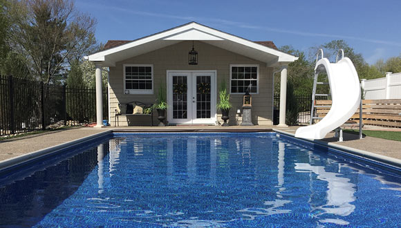 Pool and spa inspection services from Home Performance Inspection