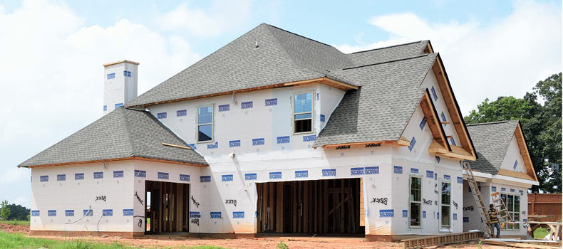 Get a new construction home inspection from Home Performance Inspection